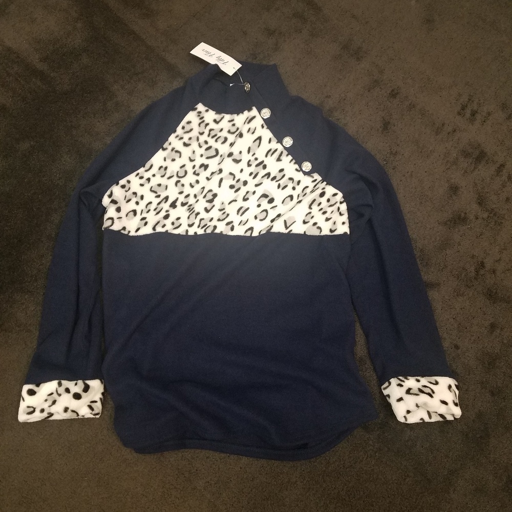 Filly Flair Sweater